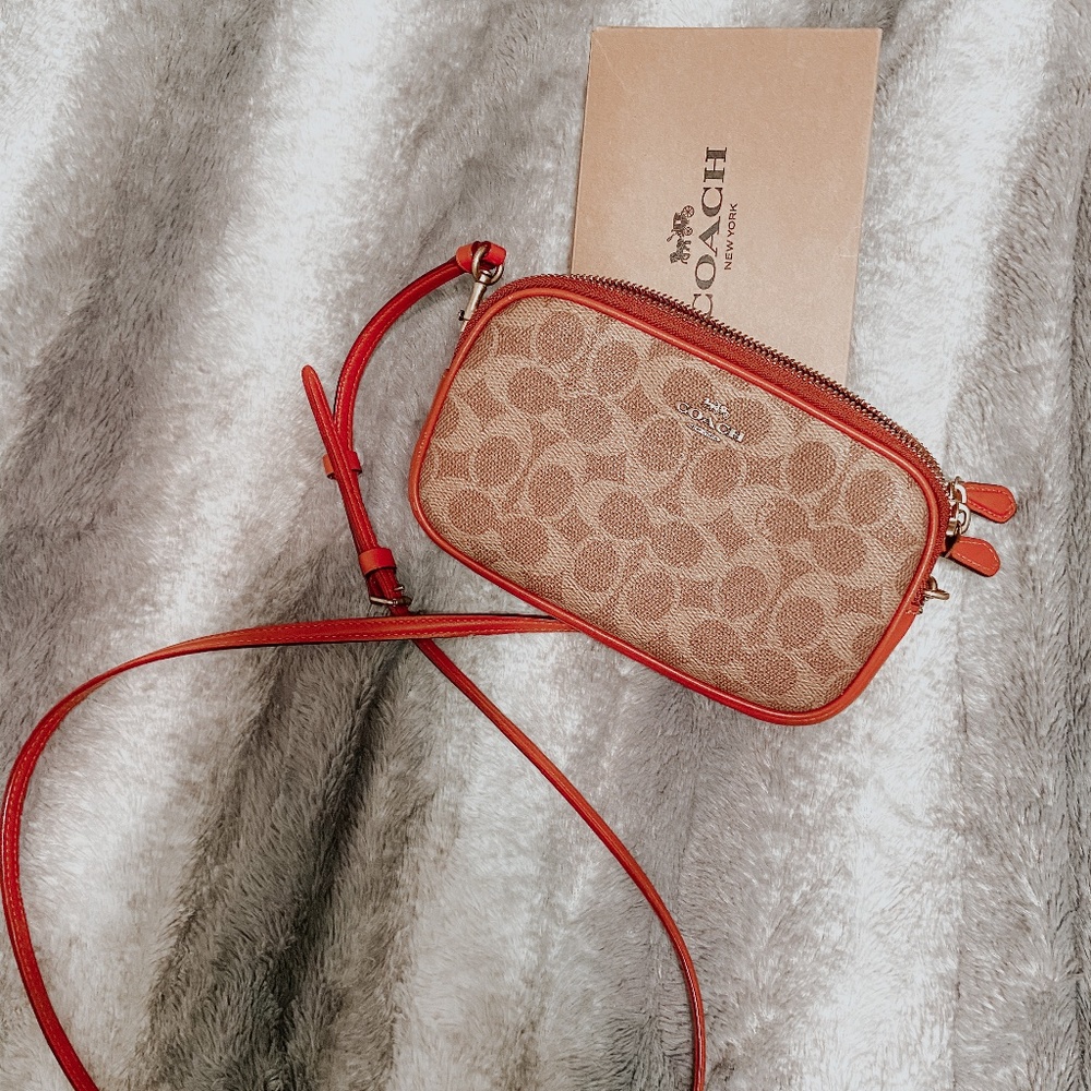 COACH CROSSBODY PURSE